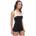 Skirted Mio Slimming Fit One-Piece